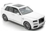 Rolls-Royce Cullinan Extasy by Mansory 2019 года